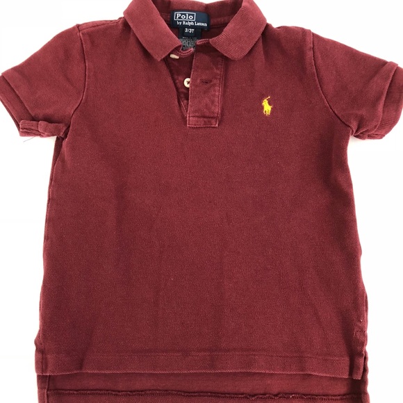 3t ralph lauren polo shirts